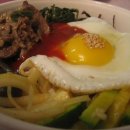 맛있는 비빔밥 이미지