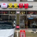 오도닭발 이미지