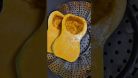 뭐 큰 땅콩 닮은 호박이 있다고? #미국원산 #땅콩호박 #버터넛 스쿼시(Butternut Squash) #奶油瓜