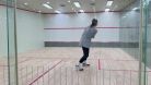 [스쿼시] 11번째 운동기록 (1)