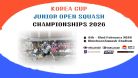 [AWARDS CEREMONY] 2026 KOREA CUP JUNIOR OPEN & PSA CHALLENGER 6