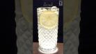 레몬 스쿼시 Lemon Squash #논알콜 #무알콜 #mocktail #shorts