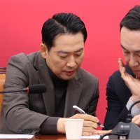 한동훈 "장동혁, 내 스태프였다"…김민수 "오만방자"