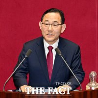 주호영 국회부의장 "TK행정통합 안 되면 탈당 혹은 의원직 사퇴하겠다"