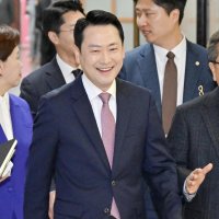 '한동훈 왜 싫냐'에… 국힘 당권파 조광한 "한솥밥 먹은 尹에게 잔인"