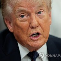 [속보] 백악관 “트럼프, 이란 종전 양해각서 서명”…합의 발효