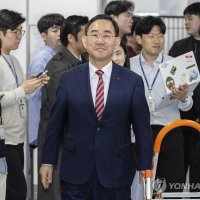 '컷오프 가처분' 주호영, 무소속 출마 묻자 "모든 경우의 수 준비"