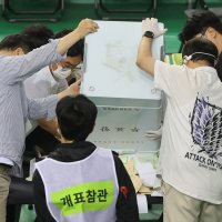 [속보] 6·3 지방선거 개표 완료, 오세훈 1.15%p차 승리 확정