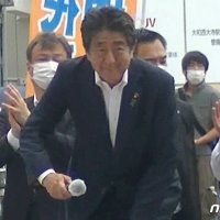 "아베 총격범은 희생양, 진범은 한국인"…日 영화, 결국 제작 중단