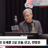 吳-韓-李 연대? 이준석 "오세훈, 천박한 '법기술자'와 같이 생각 없을 듯"