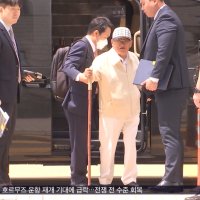 '국민의힘 집단 가입 지시' 혐의 이만희 구속