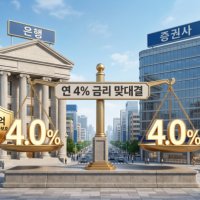 증권사 발행어음도 넘보는 은행 정기예금 금리…SC제일·부산은행 이어 신한은행도 4% 돌파