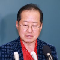 홍준표 "TK 의원들, 김부겸이 대구시장 될까봐 이제와서 통합 추진"