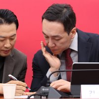 [사설] “윤 어게인으로 못 이겨”는 국민 눈속임 연극이었다니