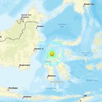 [속보] 인도네시아 중부 해안서 규모 6.7 지진