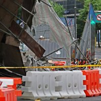 [단독] "NOTE! 크레인 고정 후 절단한다" 서소문고가 '철거 지침' 지켜지지 않았다…설계자료 입수