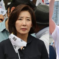 “맞아 죽을래?” 서울경찰청장 협박하는 전한길…나경원은 “흉악범”