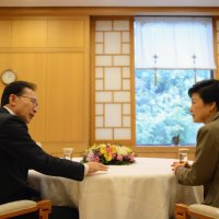 박지원, 이명박·박근혜 등판에 "尹·김건희도 선거운동 할까 두렵다"