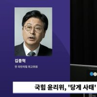 김종혁 "장동혁, 전한길-고성국 지시 따르나..韓 제명, 가처분 인용 가능성 커"