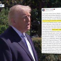 "낮은 IQ, 멍청이들"‥트럼프, 이제 보수층과 전쟁