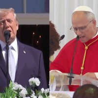 교황 “한줌의 폭군들이 세상 짓밟아”…트럼프 또 저격