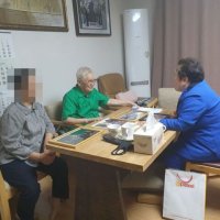 [단독] ‘윤핵관에 장검 선물 전해달라’… 신천지,대선 앞두고 접촉 시도
