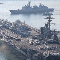 "미군 지도부, 이란 주변 병력 주둔 연장에 '지속불가능' 경고"