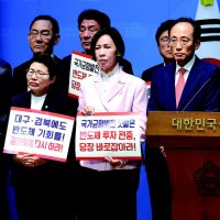 대구·경북 “반도체 호남 투자, 균형발전 아닌 국가균열발전”