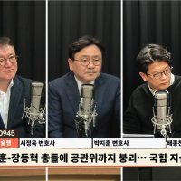 서정욱 "장예찬, 당이 부르면 부산 출마 하겠다 밝혀...한동훈 상대 의지 강해"