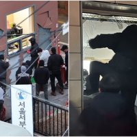 ‘서부지법 폭동 사태’ 가담자들에 책임 묻는다는 법원 : 재산 피해만 6억원으로, 여기서 끝이 아니다
