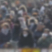 서울 대규모 집회 현장서 의자 앉아있던 80대 남성 사망