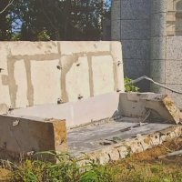 인천 송도 아파트 발코니 와르르…추가 붕괴 우려