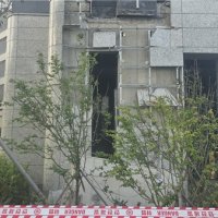 '순살 테라스' 송도 아파트, 다른 층도 '기울어짐'···입주민 공포