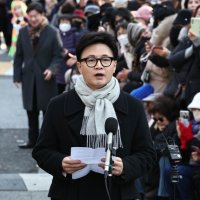 국힘 윤리위, 한동훈에 '정치적 사형선고' 내렸다…제명 의결 파장