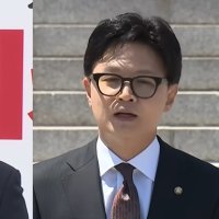 장동혁 "친한계 징계 검토" 칼 빼자…한동훈 "정몽규 사퇴 거부와 똑같아"