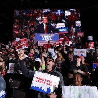 트럼프 지지자들, 살림살이 나아졌습니까?