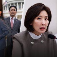 오늘 온다던 장동혁 "사흘 더"? 나경원도 '쉴드 포기'