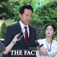 "처음 봤는데 여론조사 맡기나"…오세훈 측근 '명태균 의혹' 부인