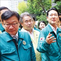 [단독] 당협위원장 물갈이 검토에… 정점식 “나는 해석이 다르다”