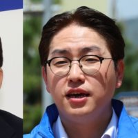 “하정우 화이팅”에 한동훈 캠프 발끈…신동욱 “그럼 침 뱉나?”