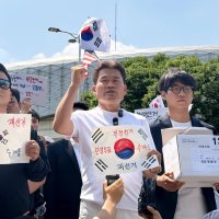전한길 "장동혁은 우리 편"…부정선거 주장에 공개 지지