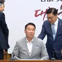 오세훈 참석에…국민의힘 사무총장 “뭐 하는 겁니까”