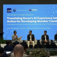 한국 풀스택 AI 기업들, ADB 무대서 개발도상국 디지털 전환 해법 제시