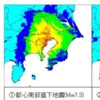 日이 두려워하는 도쿄대지진 “규모 7엔 건물 40만채 붕괴”