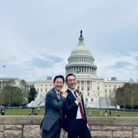 장동혁 방미 후폭풍... <동아> "대표는 인증샷, 후보들은 각자도생"