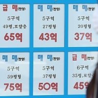 서울 강남권 아파트 실거래가지수 4개월 만에 ‘하락 전환’…세제개편 여파