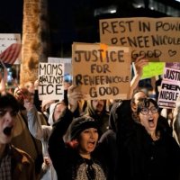 美국토안보부, '시위 확산' 미네소타에 "ICE 요원 수백 명 추가 파견"