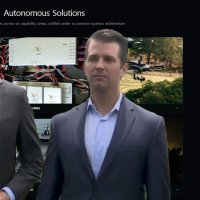 트럼프 두 아들 '드론업체' 투자…전쟁특수 기대?