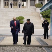트럼프 "한미연합훈련은 북한 김정은에 대한 모욕"