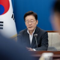 [속보] 이 대통령, ‘호우 피해’ 거제·통영 특별재난지역 선포